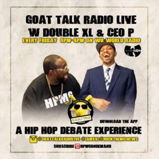 Goat Talk Radio Live
