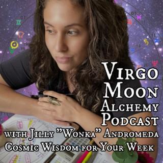 Virgo Moon Alchemy