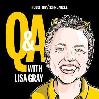 Q&A with Lisa Gray