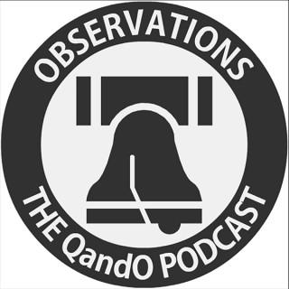 Observations: The QandO Podcast