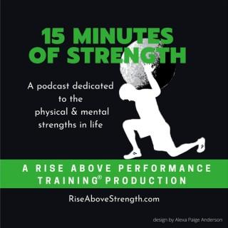15 Minutes of Strength