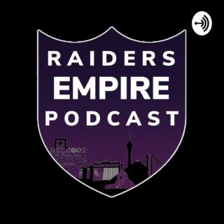 Raiders Empire Podcast