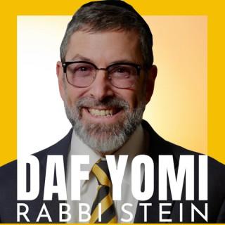 Daf Yomi Rabbi Stein
