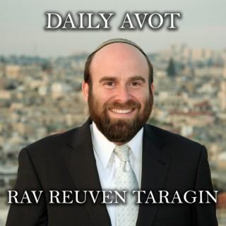 Daily Avot with Reuven Taragin