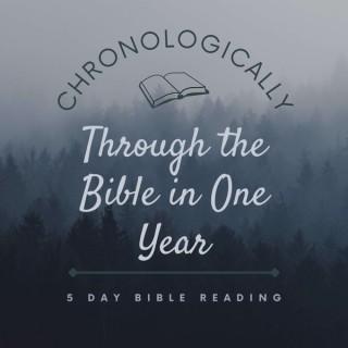 Chronologically Through the Bible in One Year