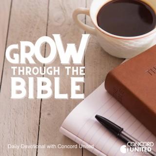 Daily Devotional with Concord United