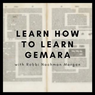 Learn How To Learn Gemara