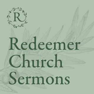 Redeemer Church Sermons