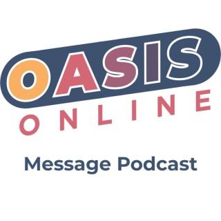 Oasis Church Message Podcast