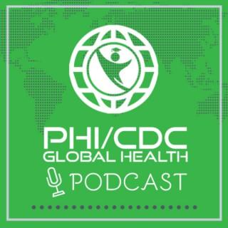 PHI/CDC Global Health Podcast