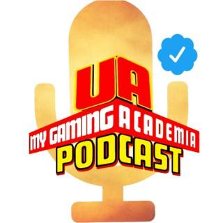 UA Verified: My Gaming Academia