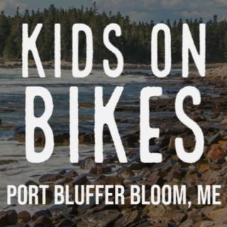 Kids on Bikes: Port Buffer Bloom