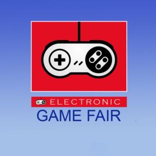 Electronic Game Fair: A Let’s Play Podcast