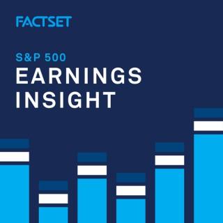 FactSet Weekly Earnings Insight