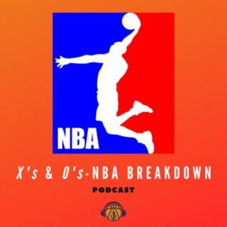 X's and O's: NBA Breakdown