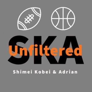 Shimei Kobei & Adrian Unfiltered