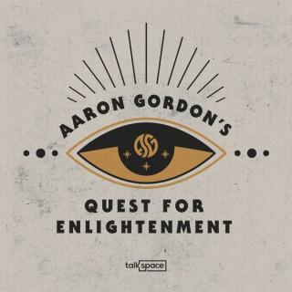Aaron Gordon's Quest For Enlightenment presented by Talkspace
