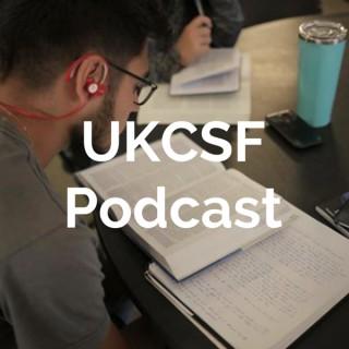 UKCSF Podcast