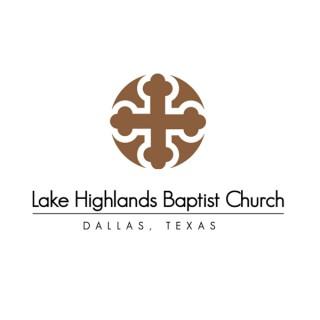 Lake Highlands Baptist Church