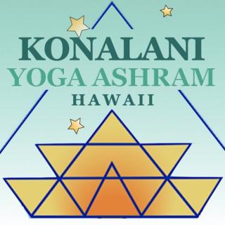 Konalani Yoga Ashram, Hawaii.