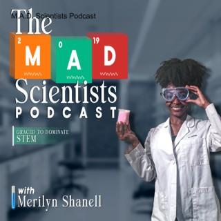 M.A.D. Scientists Podcast