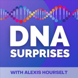 DNA Surprises
