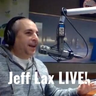 Jeff Lax LIVE!