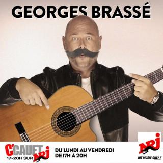 C'Cauet sur NRJ - Georges Brassé