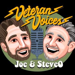 Veterans Voices with Joe and SteveO