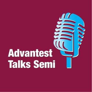 Advantest Talks Semi