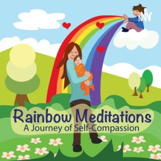 Rainbow Meditations - Bilingual Spiritual Tools