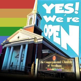 Yes! We're Open: Living Faith with Needham UCC