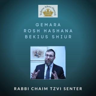 Gemara Bekius - Rabbi Chaim Tzvi Senter
