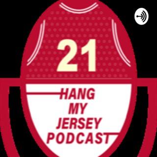 Hang My Jersey The Podcast
