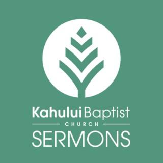 Kahului Baptist Church Sermons