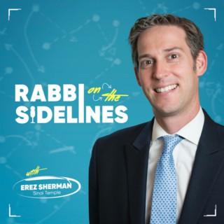 Rabbi On The Sidelines
