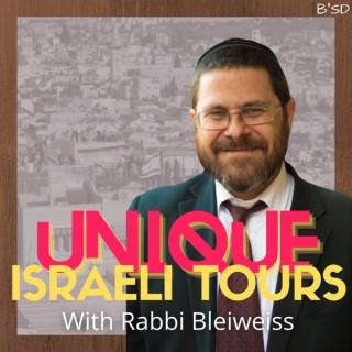 Unique Israeli Tours