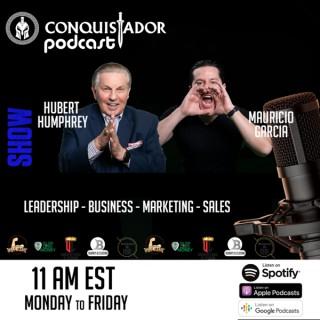Conquistador Podcast