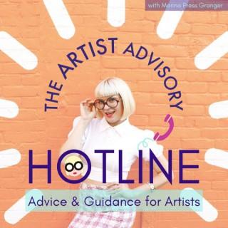 The Artist Advisory Hotline