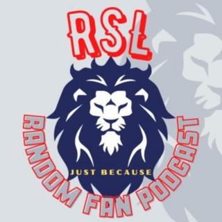 RSL Random Fan Podcast, Real Salt Lake's most fan centric podcast