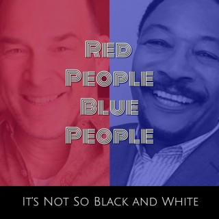 Red People, Blue People:  It's Not So Black and White
