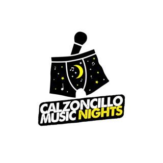 Calzoncillo Music Nights