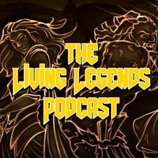 The Living Legends: A Flesh and Blood TCG Podcast