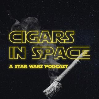 Cigars in Space