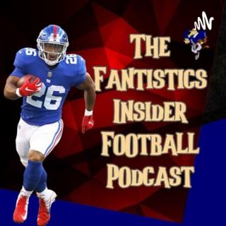 The Fantistics Fantasy Football Podcast