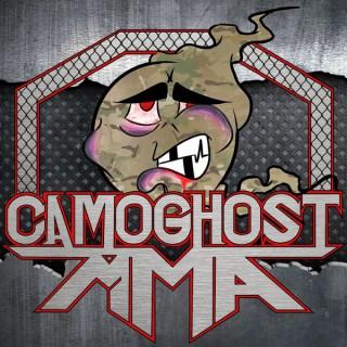 CamoGhost MMA Podcast: MMA News, Interviews, Events & More