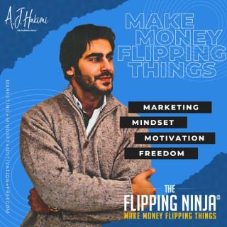 The Flipping Ninja Podcast: Make Money Flipping Things