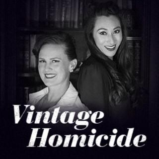 Vintage Homicide