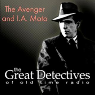 The Great Detectives Present the Avenger and I.A. Moto