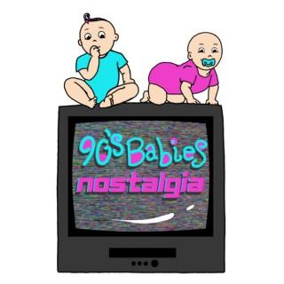 Nineties Babies Nostalgia